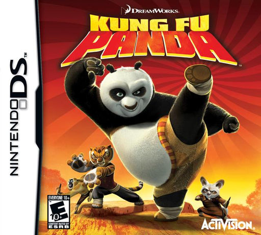 Kung Fu Panda (Nintendo DS) - for just $0! 