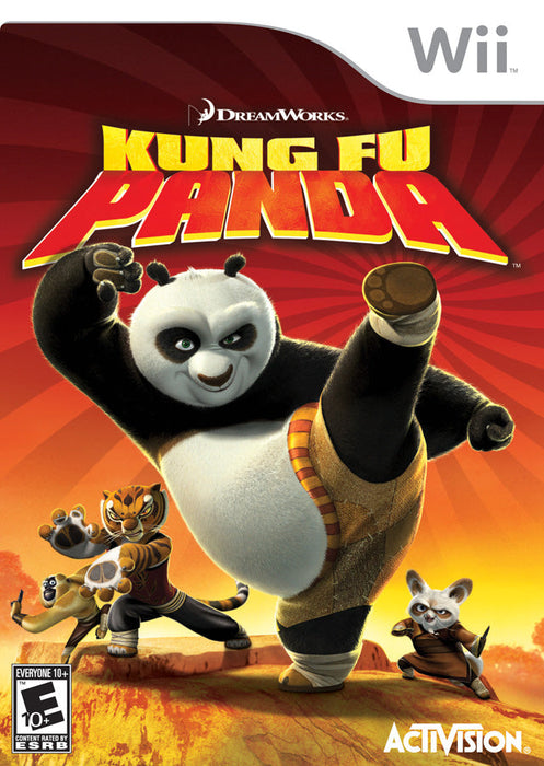 Kung Fu Panda (Wii) - for just $0! 