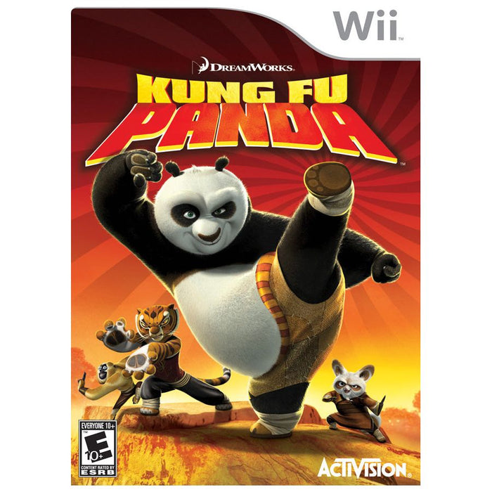 Kung Fu Panda (Wii) - Just $0! Shop now at Retro Gaming of Denver