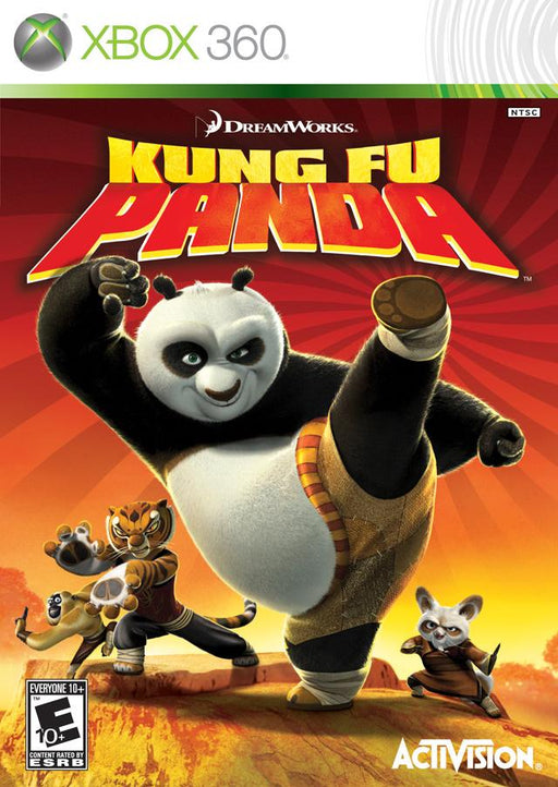 Kung Fu Panda (Xbox 360) - for just $0! 