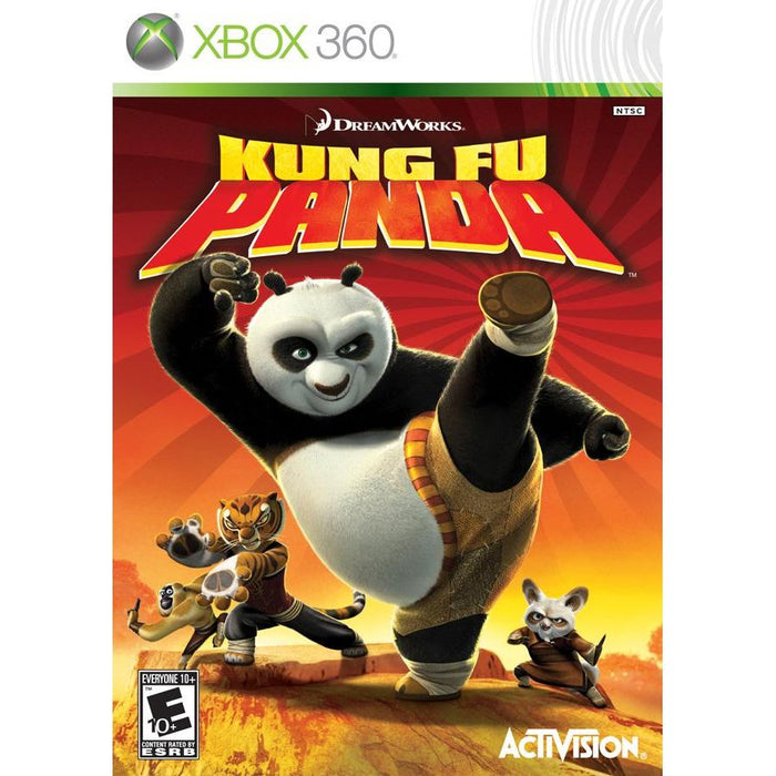 Kung Fu Panda (Xbox 360) - Just $0! Shop now at Retro Gaming of Denver