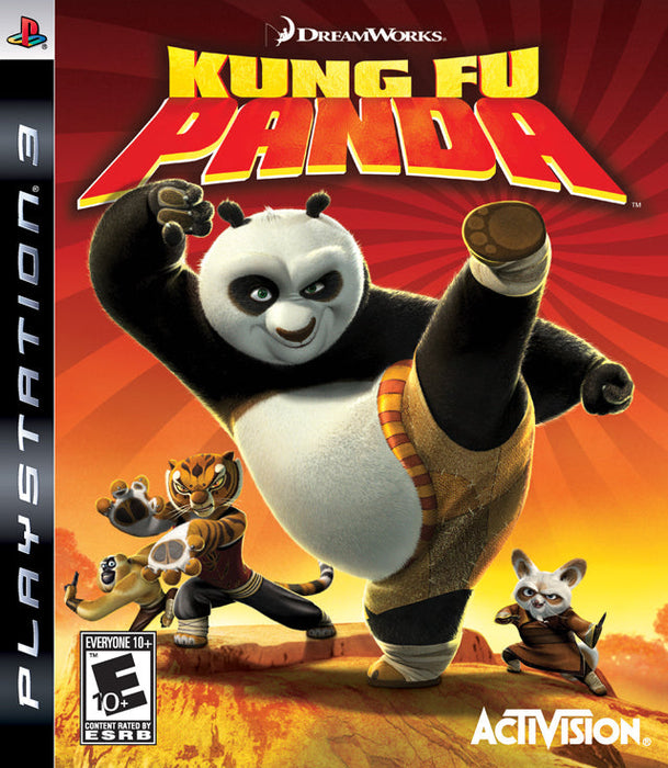 Kung Fu Panda (Playstation 3) - for just $0! 