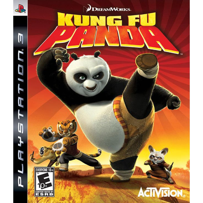 Kung Fu Panda (Playstation 3) - Just $0! Shop now at Retro Gaming of Denver