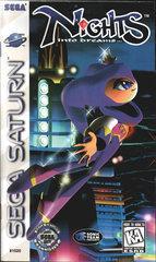 Nights into Dreams - Sega Saturn - for just $34.99! 