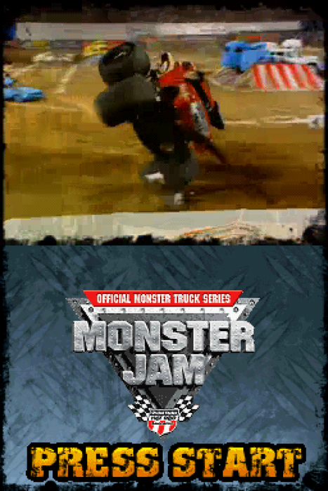 Monster Jam – Nintendo DS (DS) - for just $6.99! 