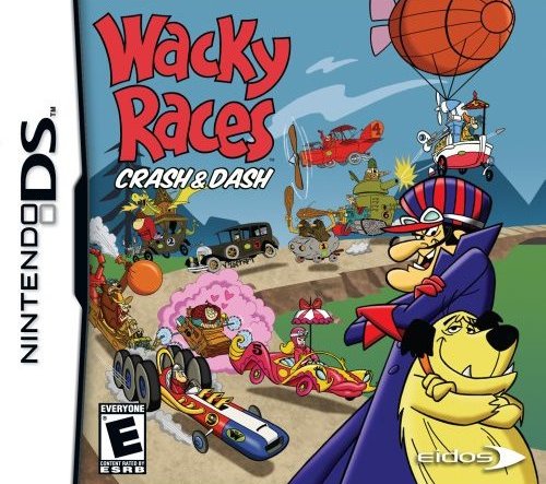 Wacky Races: Crash & Dash (Nintendo DS) - for just $0! 