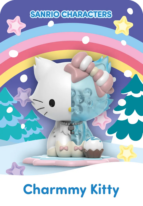 Kandy: Sanrio Snowy Dreams Blind Box (1 Blind Box) - for just $15.99! 