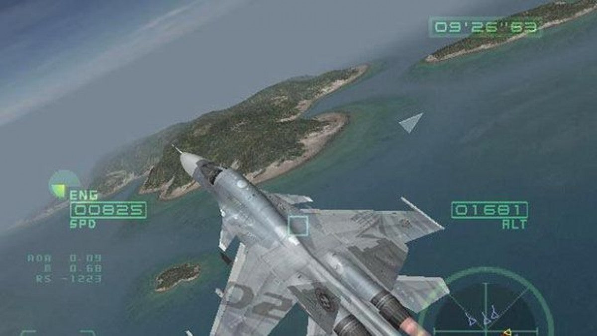 Airforce Delta Strike – PlayStation 2 (PS2) - for just $18.99! 