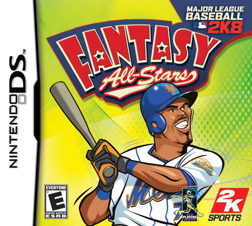 Major League Baseball 2K8: Fantasy All-Stars (Nintendo DS) - for just $0! 