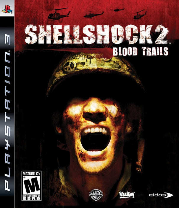 ShellShock 2: Blood Trails (Playstation 3) - for just $0! 