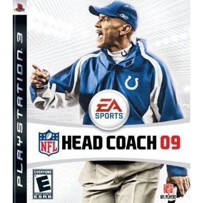 NFL Head Coach 2009 (Playstation 3) - Just $0! Shop now at Retro Gaming of Denver