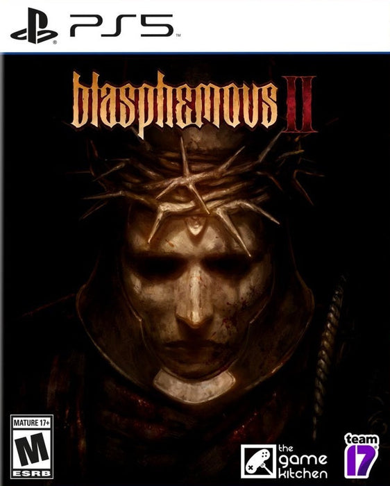 Blasphemous II (PlayStation 5) - for just $0! 