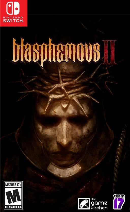 Blasphemous II (Nintendo Switch) - Just $0! Shop now at Retro Gaming of Denver