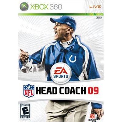 NFL Head Coach 2009 (Xbox 360) - Just $0! Shop now at Retro Gaming of Denver