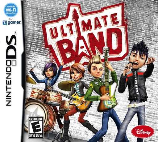 Ultimate Band (Nintendo DS) - for just $0! 