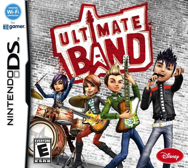 Ultimate Band (Nintendo DS) - for just $0! 