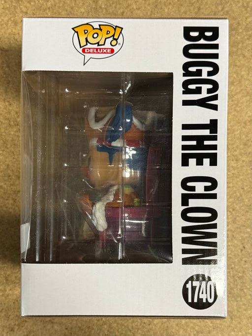 Funko Pop! Animation Buggy The Clown #1740 One Piece NYCC 2024 Fall Con Exclusive - for just $40! 