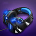 Head-mounted luminous wire-controlled PS4 gaming headset - for just $125.54! 