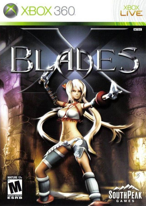 X-Blades (Xbox 360) - for just $0! 