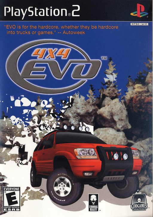 4x4 Evolution (Playstation 2) - for just $0! 