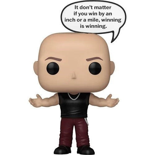 Funko Pop! Movies - Fast and the Furious Vinyl Figures - Select Figure(s) - for just $14.84! 
