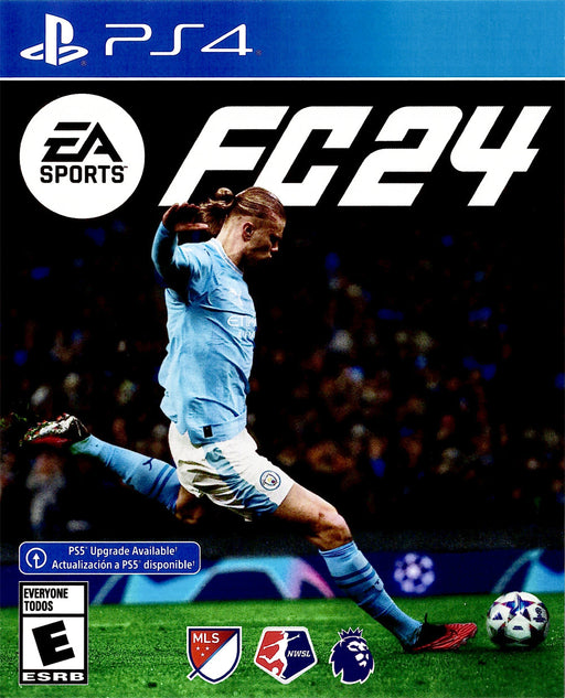 EA Sports FC 24 (PlayStation 4) - for just $0! 