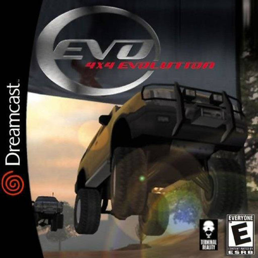 4x4 Evolution (Sega Dreamcast) - for just $0! 