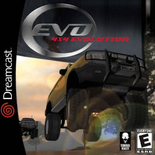 4x4 Evolution (Sega Dreamcast) - Premium Video Games - Just $0! Shop now at Retro Gaming of Denver