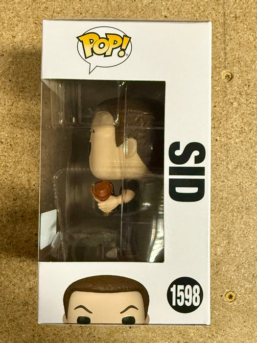Funko Pop! Disney Pixar Sid Holding Woody & Buzz Lightyear #1598 Toy Story 30th - for just $20! 