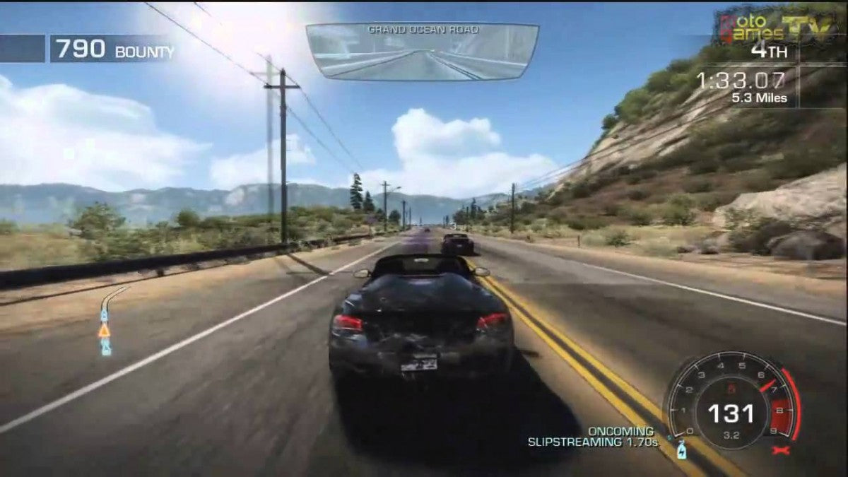 Need For Speed: Hot Pursuit — Xbox 360 (X360) - for just $7.99! 