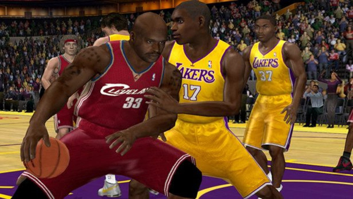 NBA 2K10 – PlayStation 2 (PS2) - for just $7.99! 