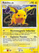 Raichu (DP21) [Diamond & Pearl: Black Star Promos] - for just $11.80! 