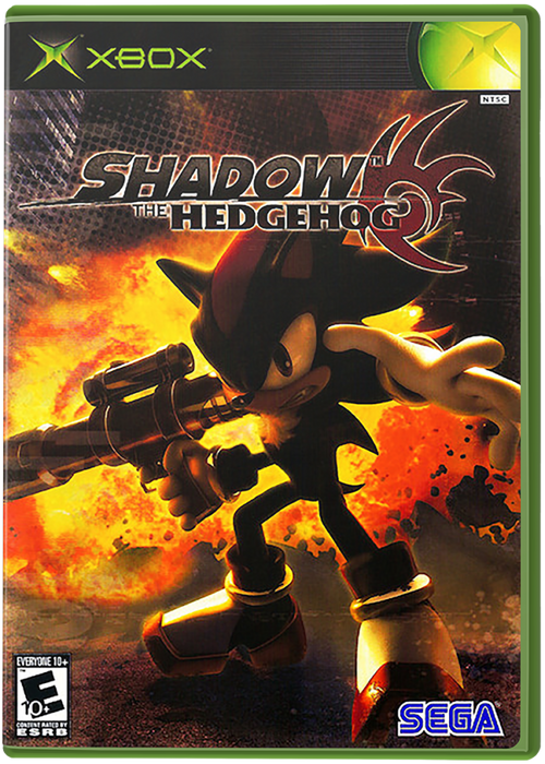 Shadow the Hedgehog – Xbox (XBOX) - for just $0! 