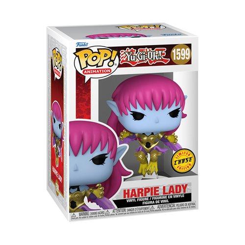 Yu-Gi-Oh! Harpie Lady Funko Pop! - Just $9.95! Shop now at Retro Gaming of Denver