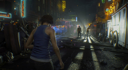 Resident Evil 3 - Playstation 5 (PS5) - for just $20.99! 