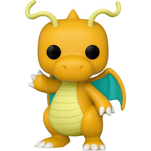 Pokemon Funko Pop! Dragonite Vinyl Figure #850 - for just $13! 