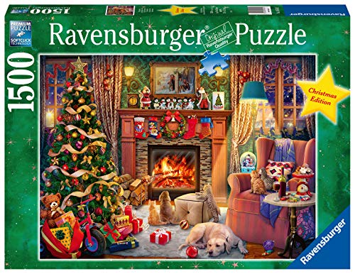 Puzzle: Christmas Eve - for just $24.99! 