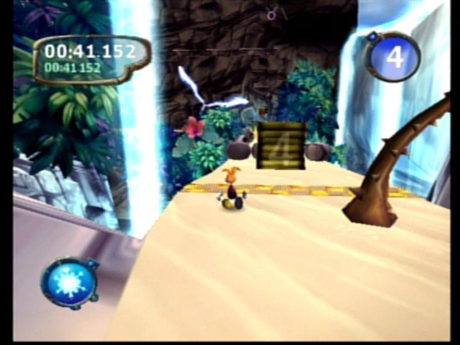 Rayman Arena – PlayStation 2 (PS2) - for just $0! 
