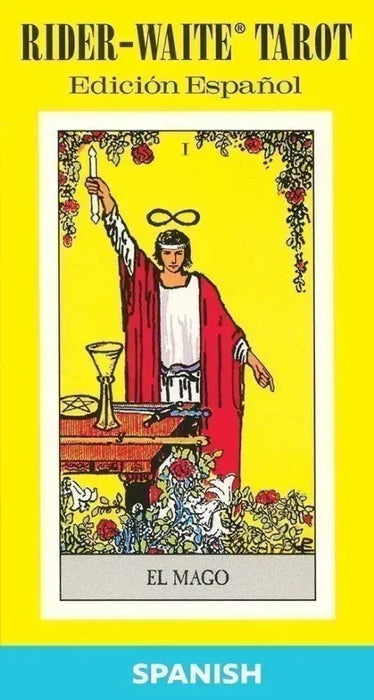 Spanish Rider-Waite® Tarot - for just $21.95! 