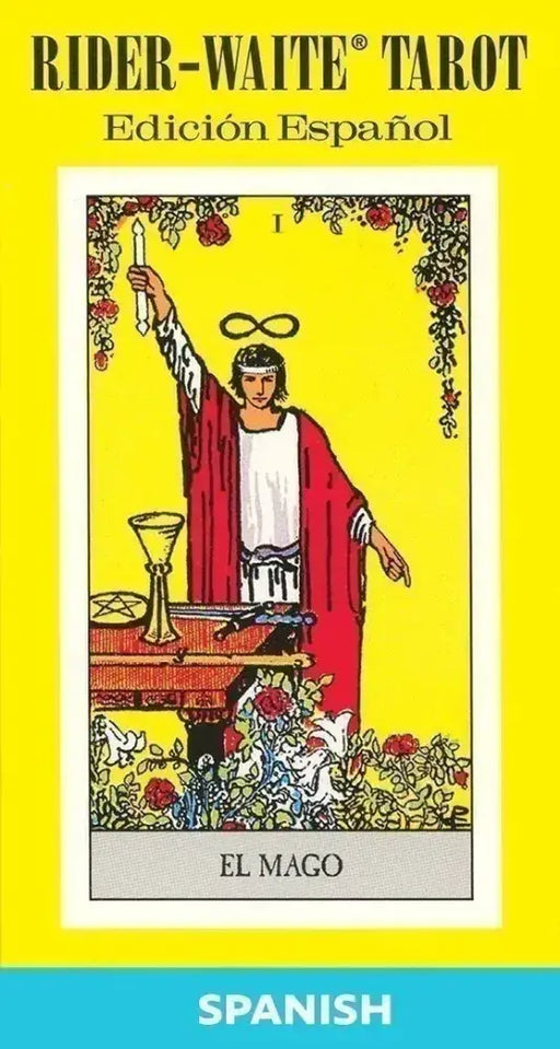 Spanish Rider-Waite® Tarot - for just $21.95! 