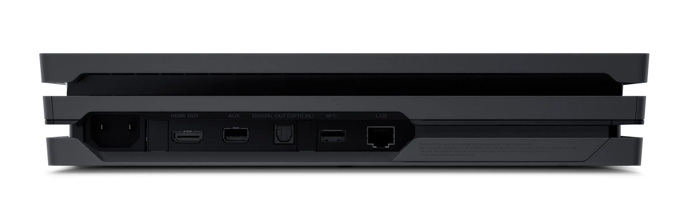 PlayStation 4 Pro Console (PS4 Pro) 1TB [Black] – Good Condition - for just $224.99! 