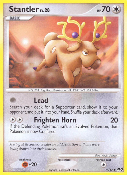 Stantler (9/17) [POP Series 7] - for just $4.55! 
