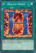 H - Heated Heart [SGX2-ENA13] Common - for just $0.10! 
