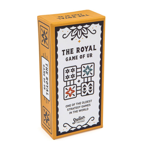 The Royal Game of UR - One of the Oldest Games in the World - for just $15.99! 