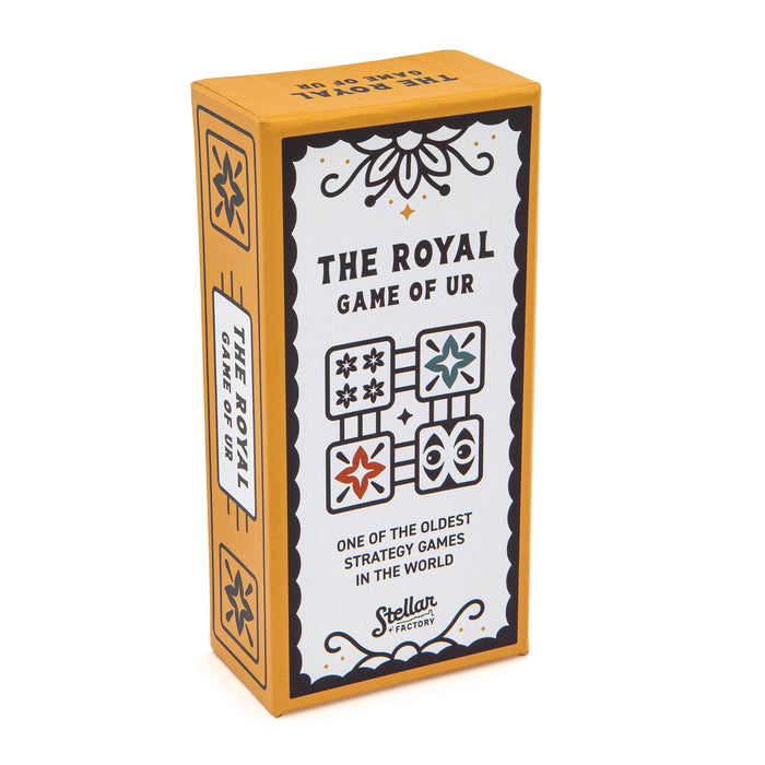 The Royal Game of UR - One of the Oldest Games in the World - for just $15.99! 