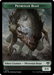 Phyrexian Beast Token [Commander Masters Tokens] - Just $3.50! Shop now at Retro Gaming of Denver