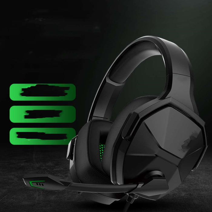 Headworn Gaming Headphones Wired Esports 7.1 Channel - for just $282.90! 