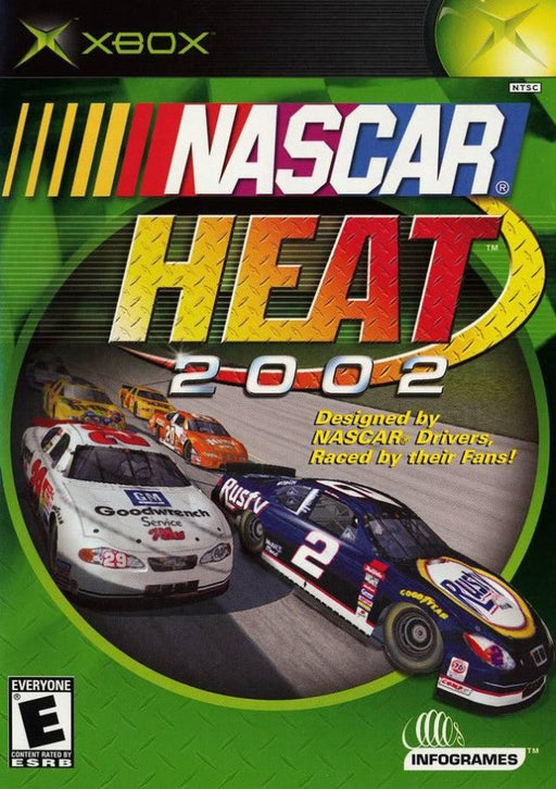 NASCAR Heat 2002 – Xbox (XBOX) - for just $3.99! 