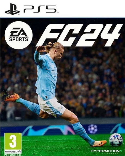 EA Sports FC 24 [European Import] (PlayStation 5) - for just $0! 