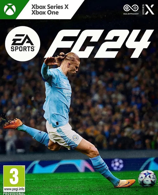 EA Sports FC 24 [European Import] (Xbox Series X/Xbox One) - for just $0! 